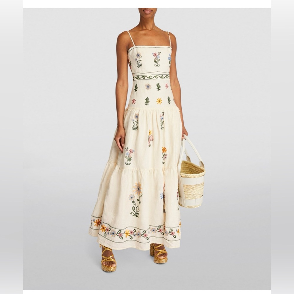 Agua by Agua Bendita Lima Dress XS